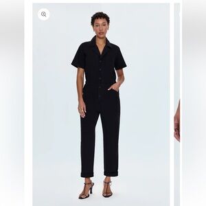 Pistola Denim Grover Jumpsuit